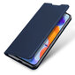 Dux Ducis Skin Pro Holster Cover Flip Cover for Xiaomi Redmi Note 11 Pro 5G / 11 Pro / 11E Pro blue (Niebieski) hind ja info | Telefoni kaaned, ümbrised | kaup24.ee