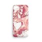 Wozinsky Marble TPU cover gel marble for Samsung Galaxy S22 + (S22 Plus) pink (Pink) hind ja info | Telefoni kaaned, ümbrised | kaup24.ee