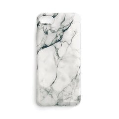 Wozinsky Marble TPU cover gel marble for Samsung Galaxy A33 5G white (White) цена и информация | Чехлы для телефонов | kaup24.ee