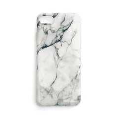 Wozinsky Marble TPU cover gel marble for Samsung Galaxy A13 5G white (White) hind ja info | Telefoni kaaned, ümbrised | kaup24.ee