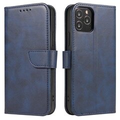 Magnet Case elegant case cover with a flap and stand function for Samsung Galaxy A03s (166.5) blue (Light blue || Niebieski) цена и информация | Чехлы для телефонов | kaup24.ee