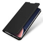 Dux Ducis Skin Pro Holster Cover Flip Cover for Xiaomi 12 Pro black (Black) цена и информация | Telefoni kaaned, ümbrised | kaup24.ee