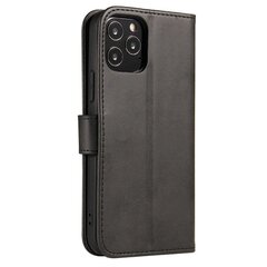 Magnet Case elegant case cover Huawei P50 Pro black cover with stand function цена и информация | Чехлы для телефонов | kaup24.ee