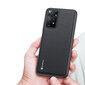 Dux Ducis Fino case cover nylon cover Xiaomi Redmi Note 11 Pro + 5G / 11 Pro 5G / 11 Pro black (Black) hind ja info | Telefoni kaaned, ümbrised | kaup24.ee
