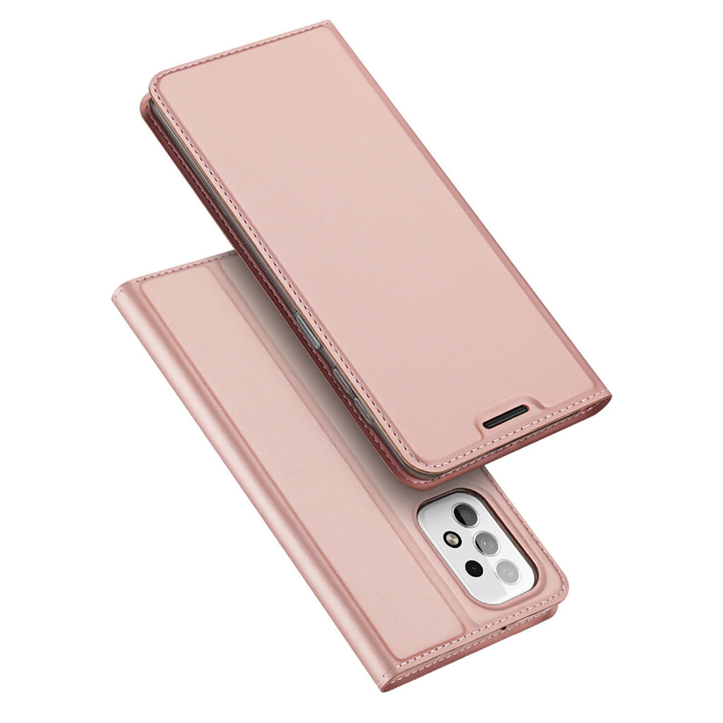 Dux Ducis Skin Pro Holster Cover for Samsung Galaxy A23 pink (Pink) hind ja info | Telefoni kaaned, ümbrised | kaup24.ee