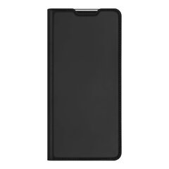 Dux Ducis Skin Pro Flip Case Realme 9i / Oppo A36 black (Black) цена и информация | Чехлы для телефонов | kaup24.ee