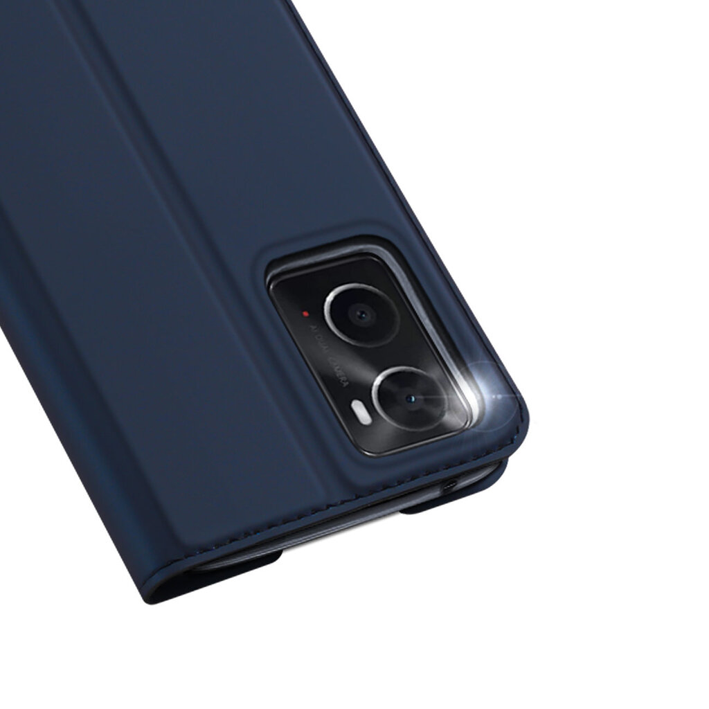 Dux Ducis Skin Pro case with a flip Realme 9i / Oppo A36 blue (Niebieski) цена и информация | Telefoni kaaned, ümbrised | kaup24.ee