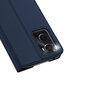 Dux Ducis Skin Pro case with a flip Realme 9i / Oppo A36 blue (Niebieski) hind ja info | Telefoni kaaned, ümbrised | kaup24.ee
