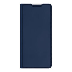 Dux Ducis Skin Pro Flip Case Realme 9 Pro blue (Niebieski) hind ja info | Telefoni kaaned, ümbrised | kaup24.ee