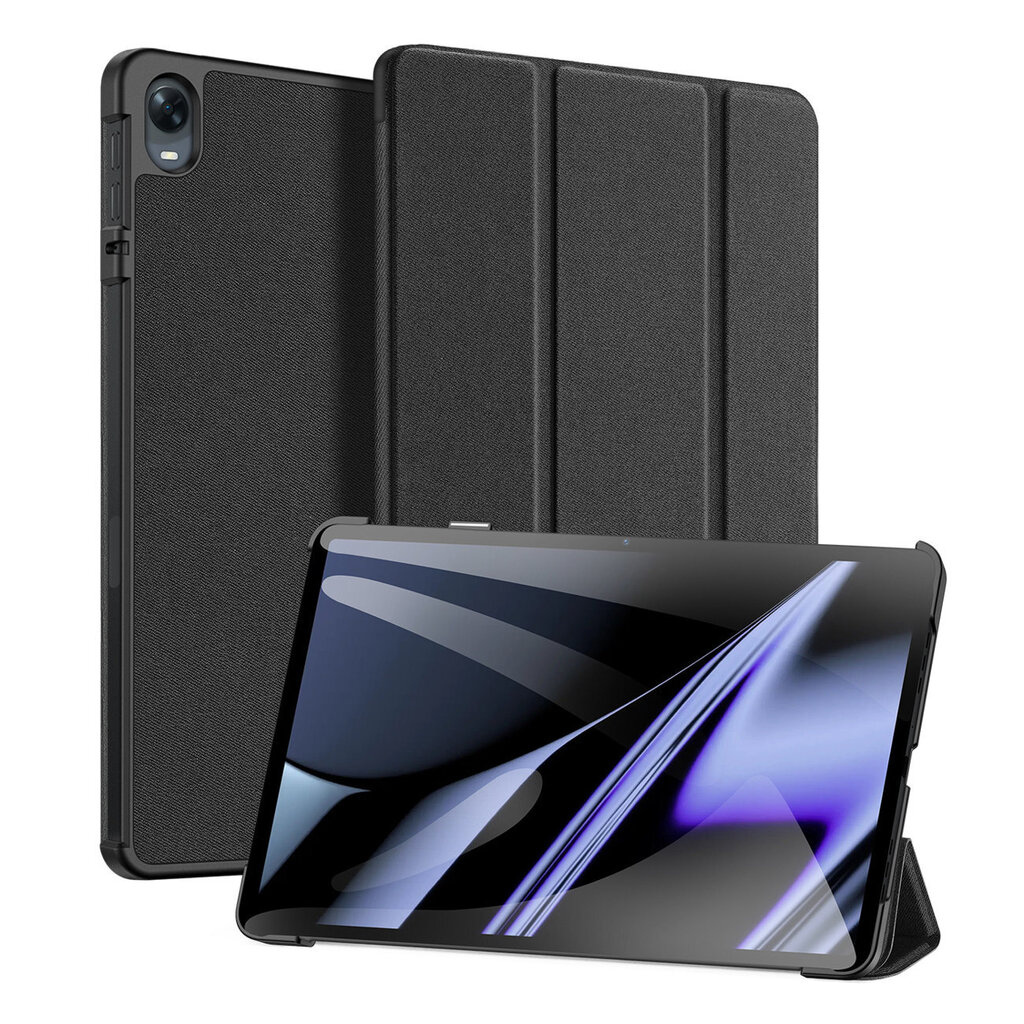 Dux Ducis Domo foldable cover tablet case with Smart Sleep function Oppo Pad black hind ja info | Tahvelarvuti kaaned ja kotid | kaup24.ee