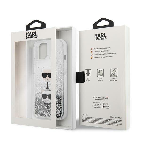 Telefoniümbris Karl Lagerfeld KLHCP13SKICGLS iPhone 13 mini 5,4'' цена и информация | Telefoni kaaned, ümbrised | kaup24.ee