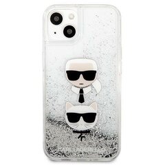 Karl Lagerfeld KLHCP13SKICGLS цена и информация | Чехлы для телефонов | kaup24.ee