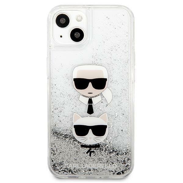 Telefoniümbris Karl Lagerfeld KLHCP13SKICGLS iPhone 13 mini 5,4'' цена и информация | Telefoni kaaned, ümbrised | kaup24.ee
