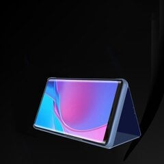 Clear View Case Xiaomi 12 / 12X black hind ja info | Telefoni kaaned, ümbrised | kaup24.ee
