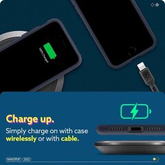 Telefoniümbris Spigen Caselogy Nano Pop Apple Iphone 7/8 /SE -le 2020/2022, sinine цена и информация | Чехлы для телефонов | kaup24.ee