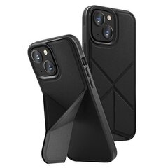 Uniq case Transforma iPhone 13 6.1 &quot;black / ebony black MagSafe hind ja info | Telefoni kaaned, ümbrised | kaup24.ee