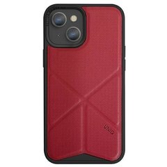 Uniq case Transforma iPhone 13 6.1 &quot;red / coral red MagSafe hind ja info | Telefoni kaaned, ümbrised | kaup24.ee