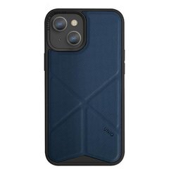 Uniq case Transforma iPhone 13 6.1 &quot;blue / electric blue MagSafe цена и информация | Чехлы для телефонов | kaup24.ee