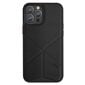 Uniq case Transforma iPhone 13 Pro / 13 6.1 &quot;black / ebony black MagSafe цена и информация | Telefoni kaaned, ümbrised | kaup24.ee