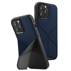 Uniq case Transforma iPhone 13 Pro / 13 6.1 &quot;blue / electric blue MagSafe цена и информация | Чехлы для телефонов | kaup24.ee