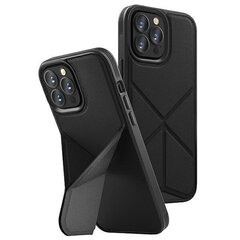 Uniq case Transforma iPhone 13 Pro Max 6.7 &quot;black / ebony black MagSafe hind ja info | Telefoni kaaned, ümbrised | kaup24.ee