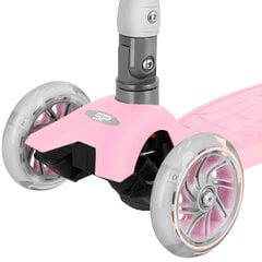 Балансировочный скутер Spokey Plier 940875, розовый цена и информация | Самокаты | kaup24.ee