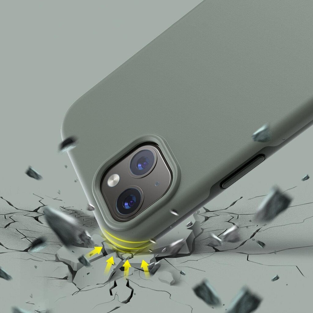 Choetech MFM Anti-drop case Made For MagSafe for iPhone 13 black (PC0112-MFM-BK) цена и информация | Telefoni kaaned, ümbrised | kaup24.ee