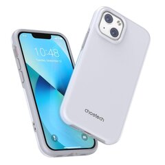 Choetech MFM Anti-drop case Made For MagSafe for iPhone 13 white (PC0112-MFM-WH) (White) hind ja info | Telefoni kaaned, ümbrised | kaup24.ee