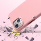 Choetech MFM Anti-drop case Made For MagSafe for iPhone 13 pink (PC0112-MFM-PK) (Pink) цена и информация | Telefoni kaaned, ümbrised | kaup24.ee