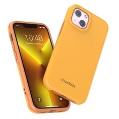 Choetech MFM Anti-drop case Made For MagSafe for iPhone 13 orange (PC0112-MFM-YE) (Orange) цена и информация | Чехлы для телефонов | kaup24.ee