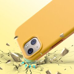 Choetech MFM Anti-drop case Made For MagSafe for iPhone 13 orange (PC0112-MFM-YE) (Orange) цена и информация | Чехлы для телефонов | kaup24.ee