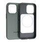 Choetech MFM Anti-drop case Made For MagSafe for iPhone 13 Pro black (PC0113-MFM-GN) (Green) hind ja info | Telefoni kaaned, ümbrised | kaup24.ee