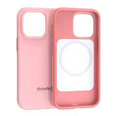 Choetech MFM Anti-drop case Made For MagSafe for iPhone 13 Pro pink (PC0113-MFM-PK) (Pink) hind ja info | Telefonikaaned ja ümbrised | kaup24.ee