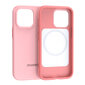 Choetech MFM Anti-drop case Made For MagSafe for iPhone 13 Pro pink (PC0113-MFM-PK) (Pink) цена и информация | Telefoni kaaned, ümbrised | kaup24.ee