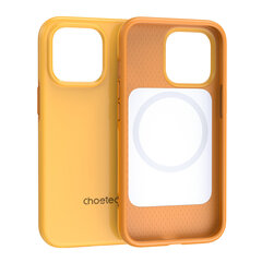 Choetech MFM Anti-drop case Made For MagSafe for iPhone 13 Pro orange (PC0113-MFM-YE) (Orange) цена и информация | Чехлы для телефонов | kaup24.ee