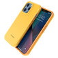 Choetech MFM Anti-drop case Made For MagSafe for iPhone 13 Pro orange (PC0113-MFM-YE) (Orange) hind ja info | Telefoni kaaned, ümbrised | kaup24.ee