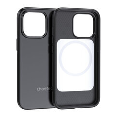 Чехол Choetech для iPhone 13 Pro Max, чёрный цена и информация | Чехлы для телефонов | kaup24.ee