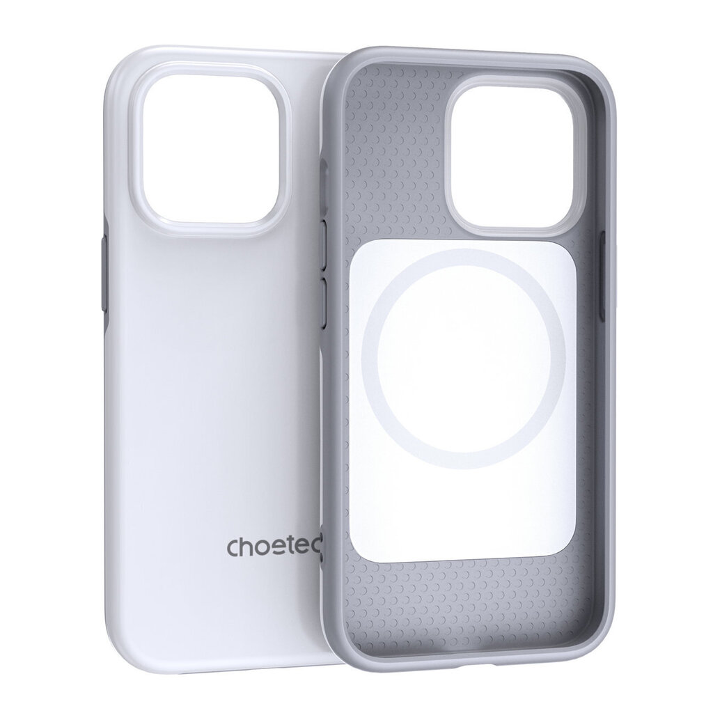 Choetech case iPhone 13 Pro Max White (PC0114-MFM-WH) (White) цена и информация | Telefoni kaaned, ümbrised | kaup24.ee