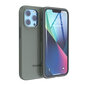 Choetech case iPhone 13 Pro Max Green (PC0114-MFM-GN) (Green) hind ja info | Telefoni kaaned, ümbrised | kaup24.ee
