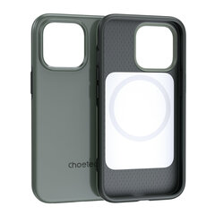 Choetech case iPhone 13 Pro Max Green (PC0114-MFM-GN) (Green) цена и информация | Чехлы для телефонов | kaup24.ee