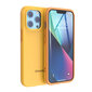 Choetech case iPhone 13 Pro Max Orange (PC0114-MFM-YE) (Orange) hind ja info | Telefoni kaaned, ümbrised | kaup24.ee