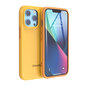 Choetech case iPhone 13 Pro Max Orange (PC0114-MFM-YE) (Orange) цена и информация | Telefoni kaaned, ümbrised | kaup24.ee