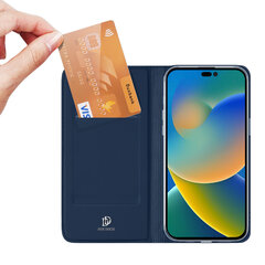 Чехол Dux Ducis Skin Pro Xiaomi Redmi Note 13 Pro Plus 5G розово-золотистый цена и информация | Чехлы для телефонов | kaup24.ee