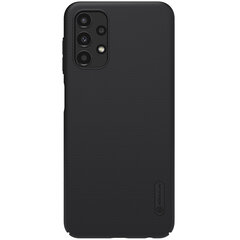 Nillkin Super Frosted Shield Pro durable cover for Samsung Galaxy A13 5G black hind ja info | Telefonikaaned ja ümbrised | kaup24.ee