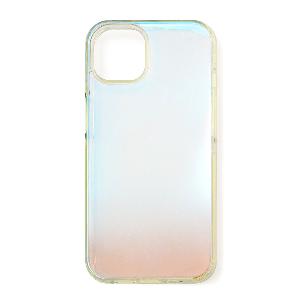 Aurora Case Case for Samsung Galaxy A53 5G Neon Gel Cover Blue (Niebieski) цена и информация | Telefoni kaaned, ümbrised | kaup24.ee