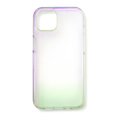 Aurora Case case for iPhone 13 Pro gel neon cover purple (Fioletowy) hind ja info | Telefoni kaaned, ümbrised | kaup24.ee