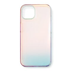 Aurora Case Case for iPhone 13 Neon Gel Cover Gold (Gold) hind ja info | Telefoni kaaned, ümbrised | kaup24.ee