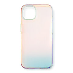 Aurora Case Case for iPhone 13 Pro Max Gel Neon Cover Gold (Gold) hind ja info | Telefoni kaaned, ümbrised | kaup24.ee