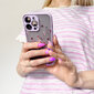 Design Case for iPhone 13 Pro Max flower pink (Pink) hind ja info | Telefoni kaaned, ümbrised | kaup24.ee