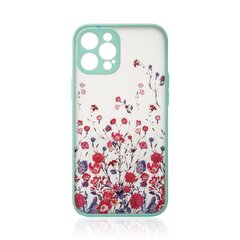 Design Case for Samsung Galaxy A53 5G Flower blue (Niebieski) hind ja info | Telefoni kaaned, ümbrised | kaup24.ee